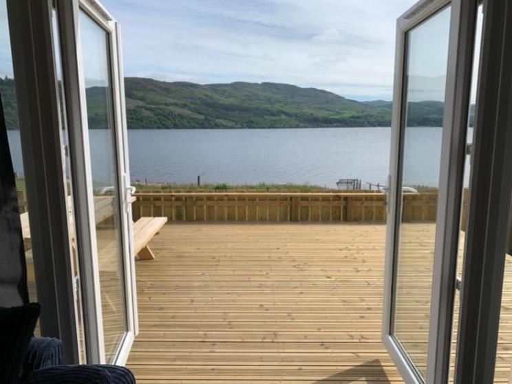 Loch Ness Cottage 포트오거스타 외부 사진