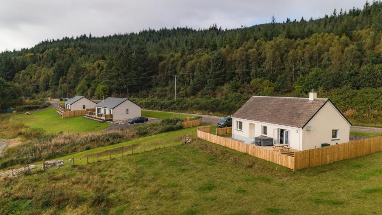 Loch Ness Cottage 포트오거스타 외부 사진