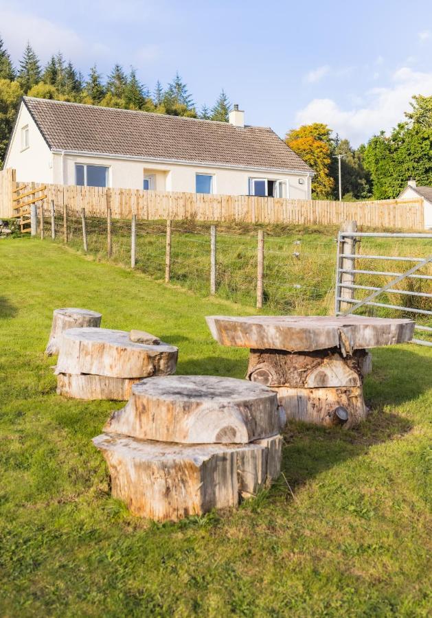 Loch Ness Cottage 포트오거스타 외부 사진