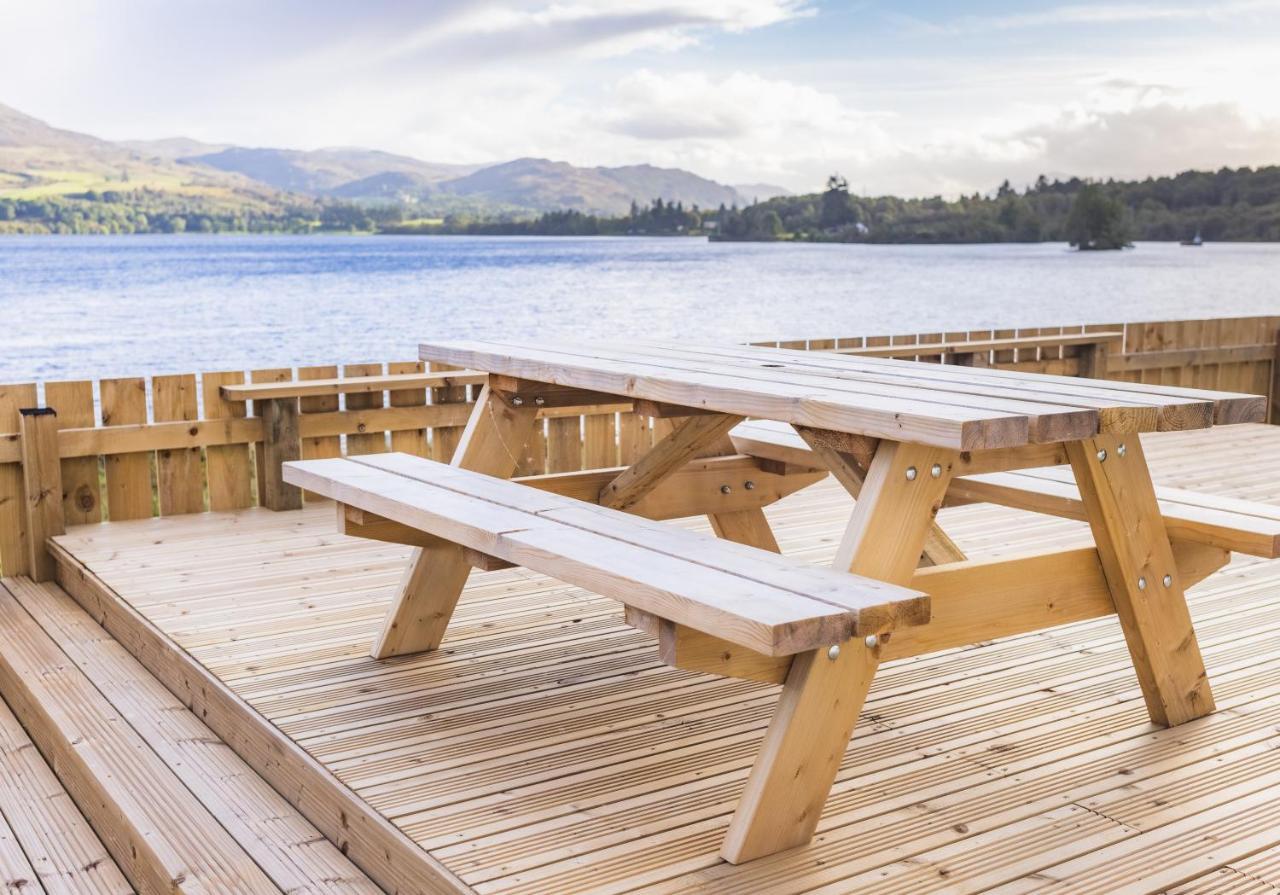 Loch Ness Cottage 포트오거스타 외부 사진