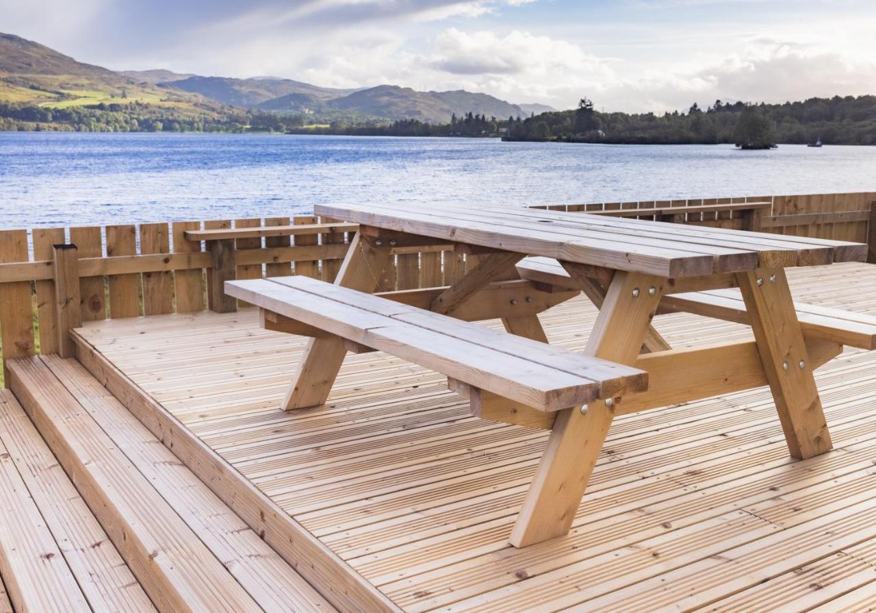 Loch Ness Cottage 포트오거스타 외부 사진