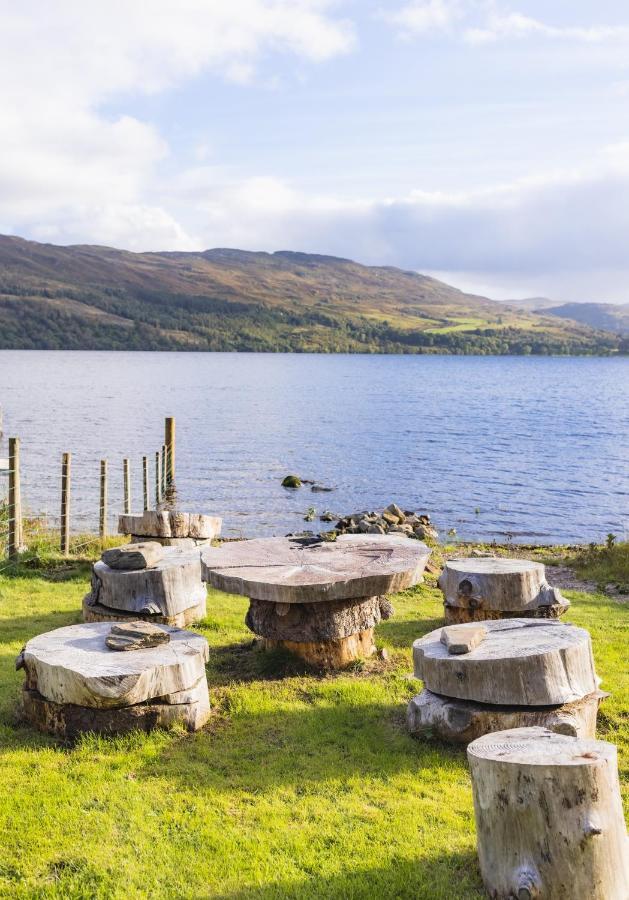 Loch Ness Cottage 포트오거스타 외부 사진