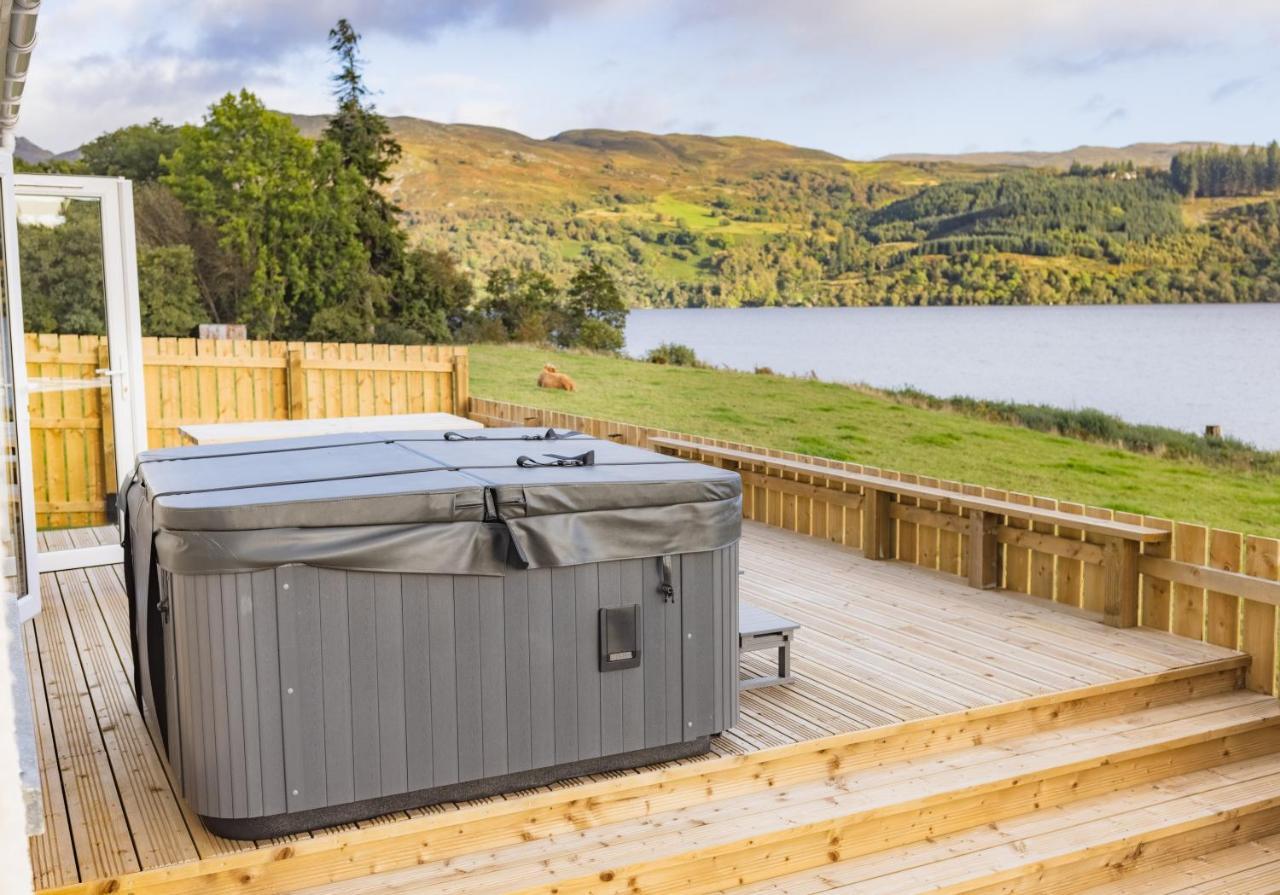 Loch Ness Cottage 포트오거스타 외부 사진