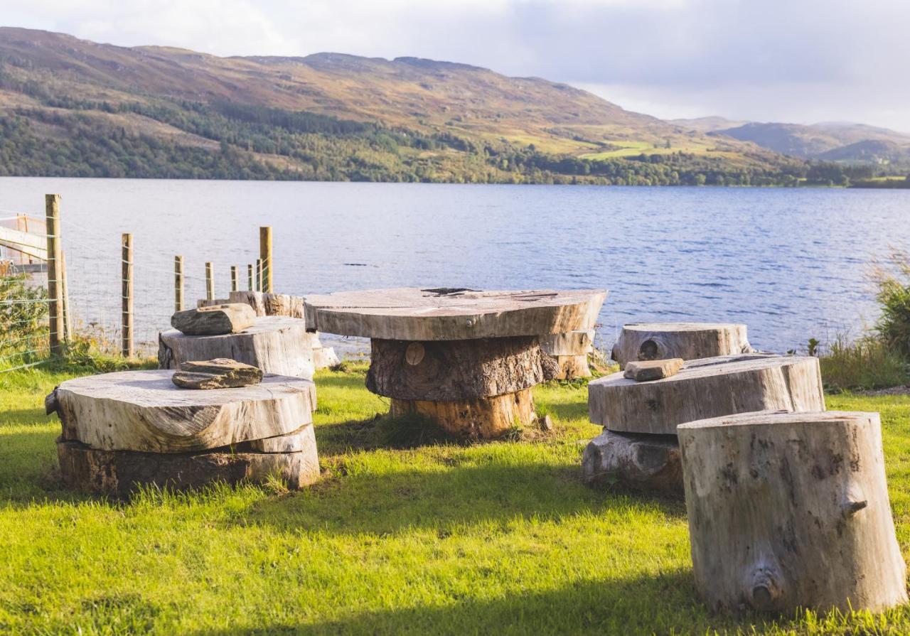 Loch Ness Cottage 포트오거스타 외부 사진