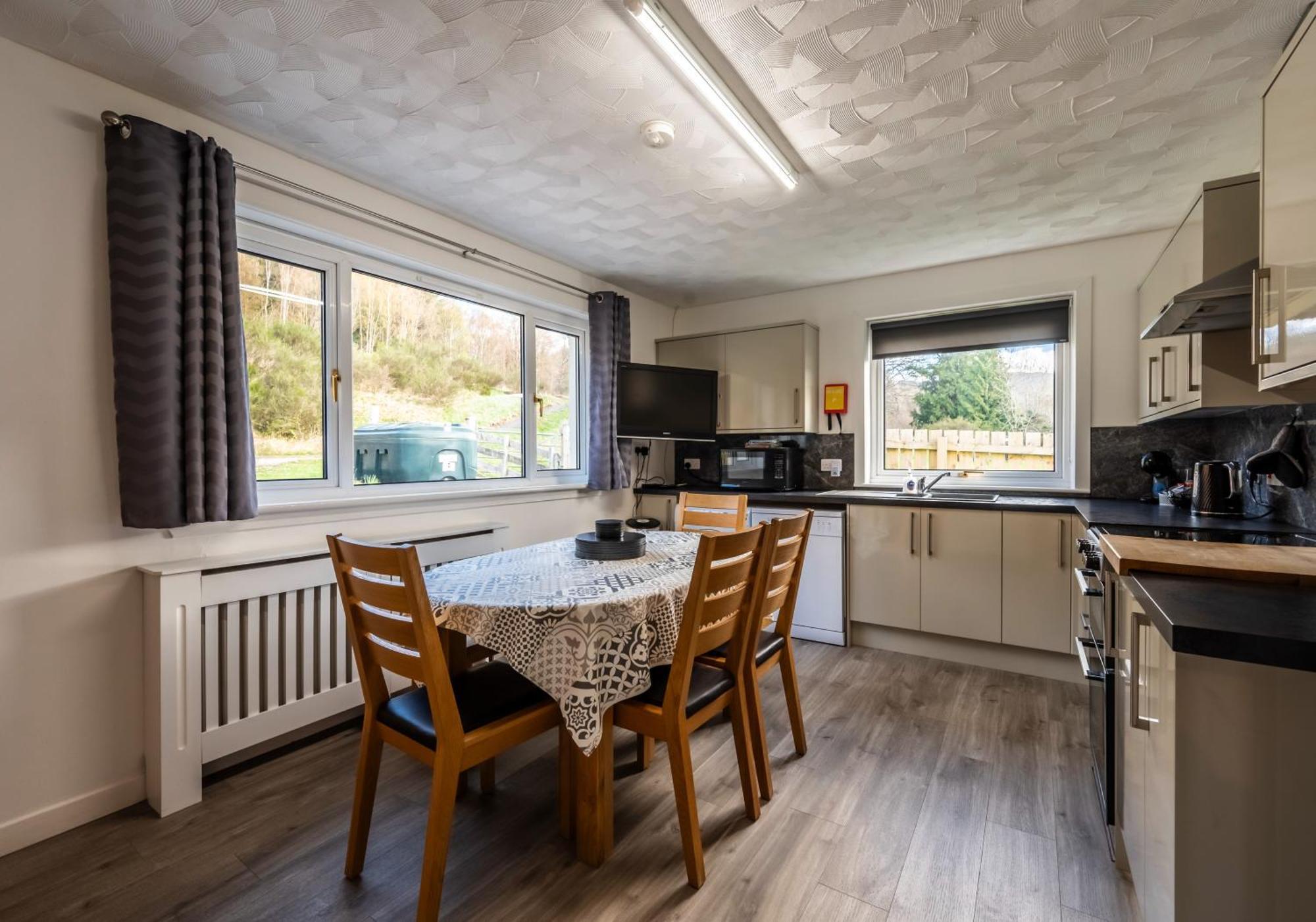 Loch Ness Cottage 포트오거스타 외부 사진