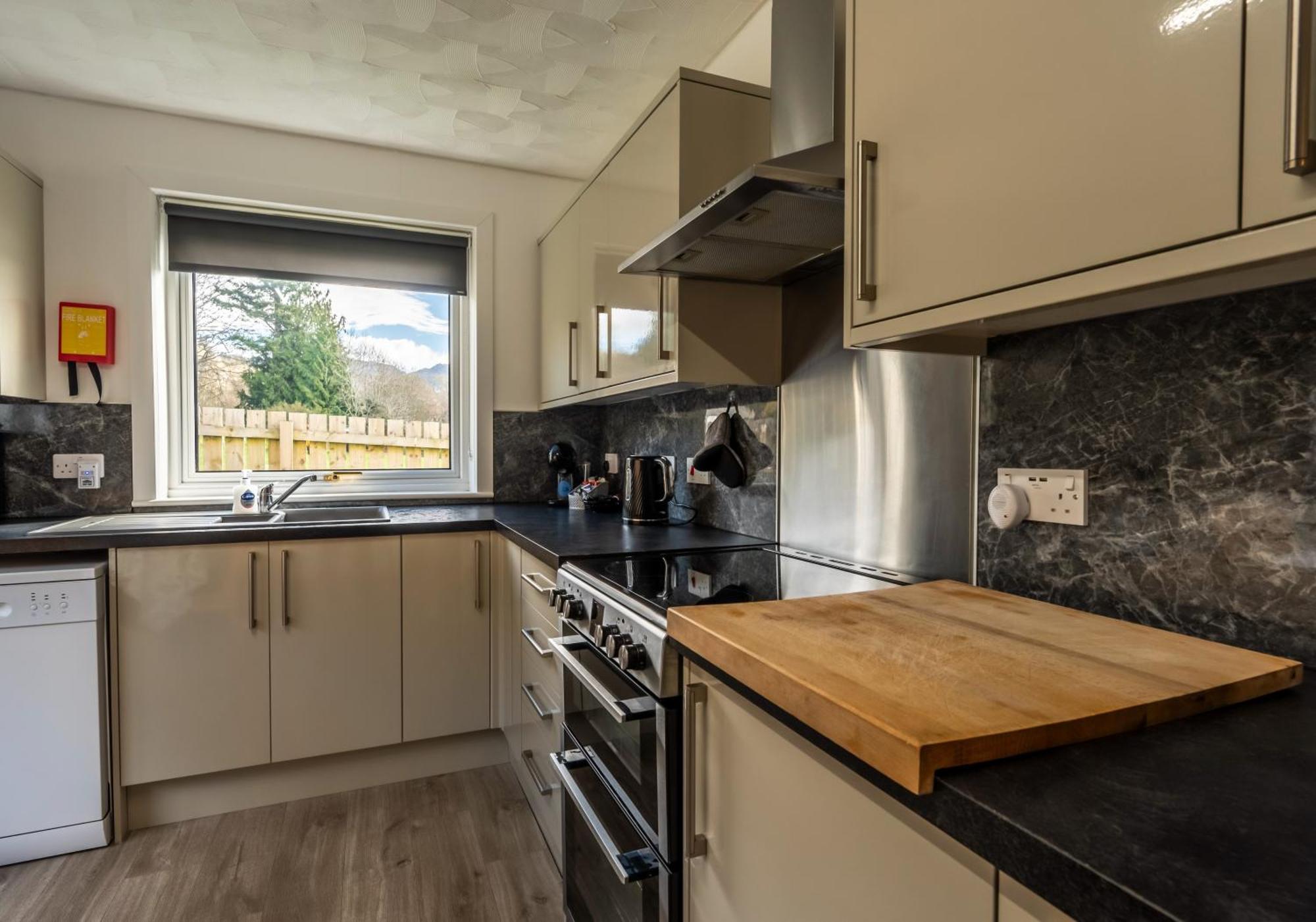 Loch Ness Cottage 포트오거스타 외부 사진