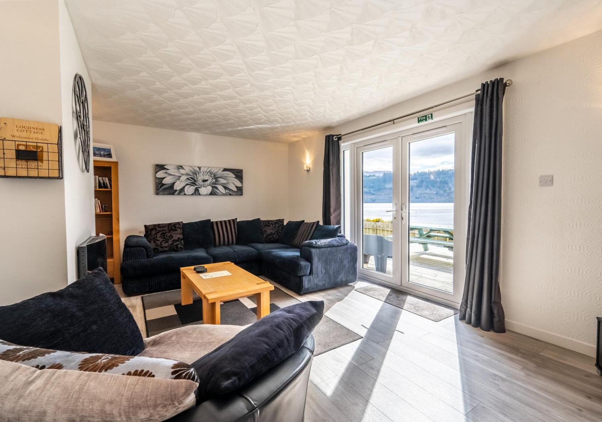 Loch Ness Cottage 포트오거스타 외부 사진