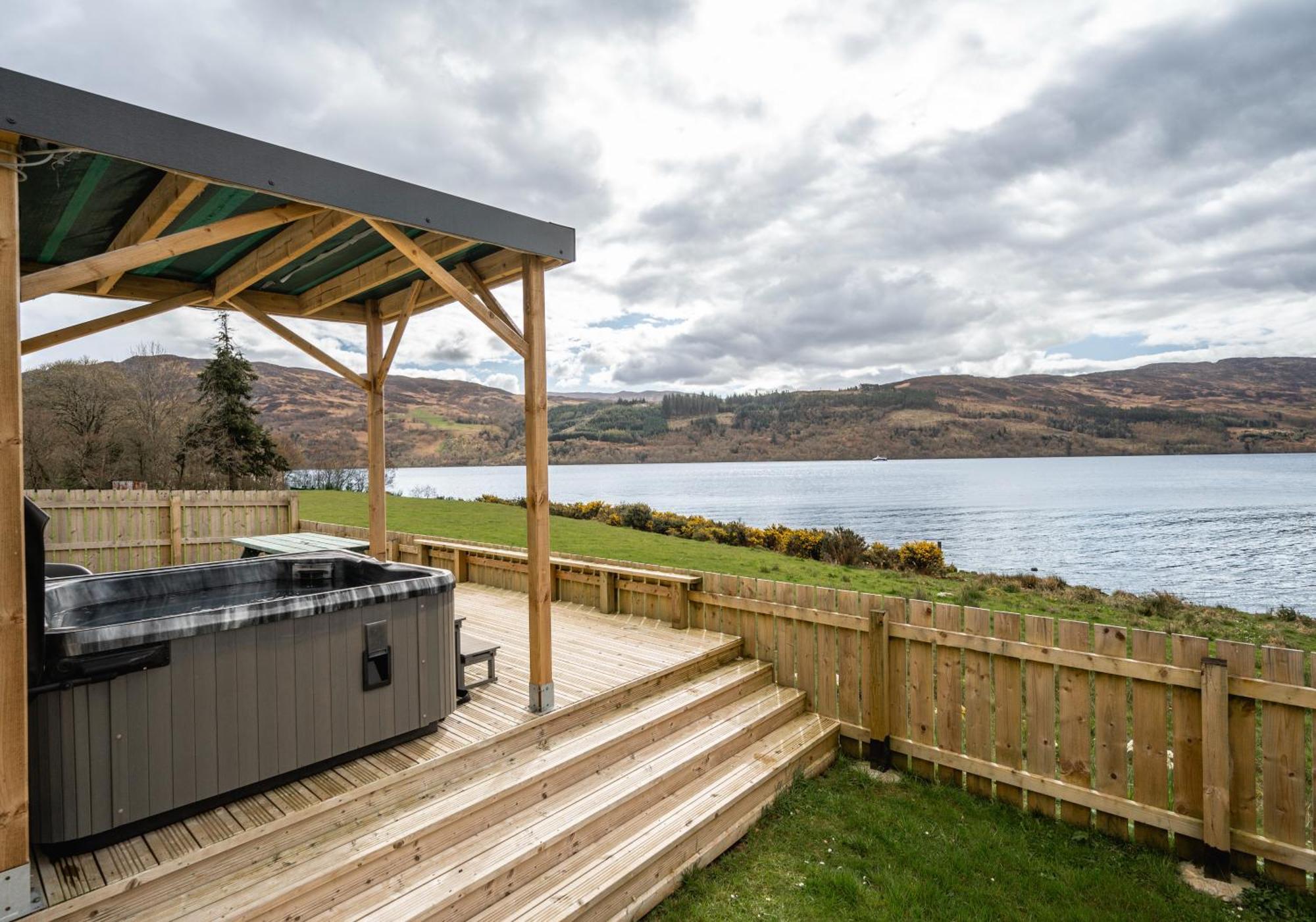 Loch Ness Cottage 포트오거스타 외부 사진