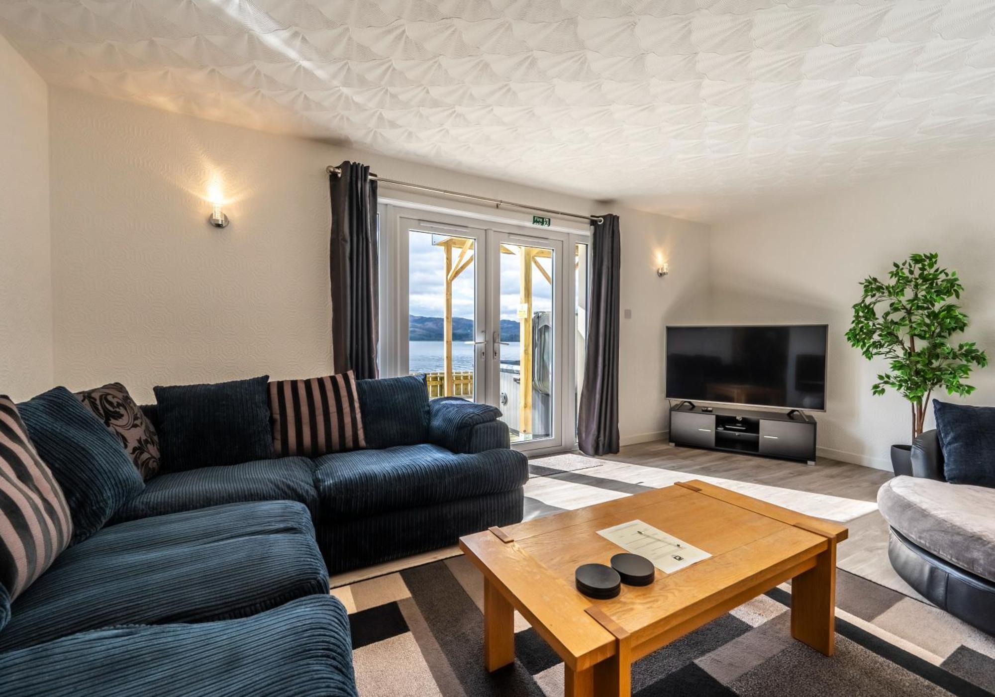 Loch Ness Cottage 포트오거스타 외부 사진