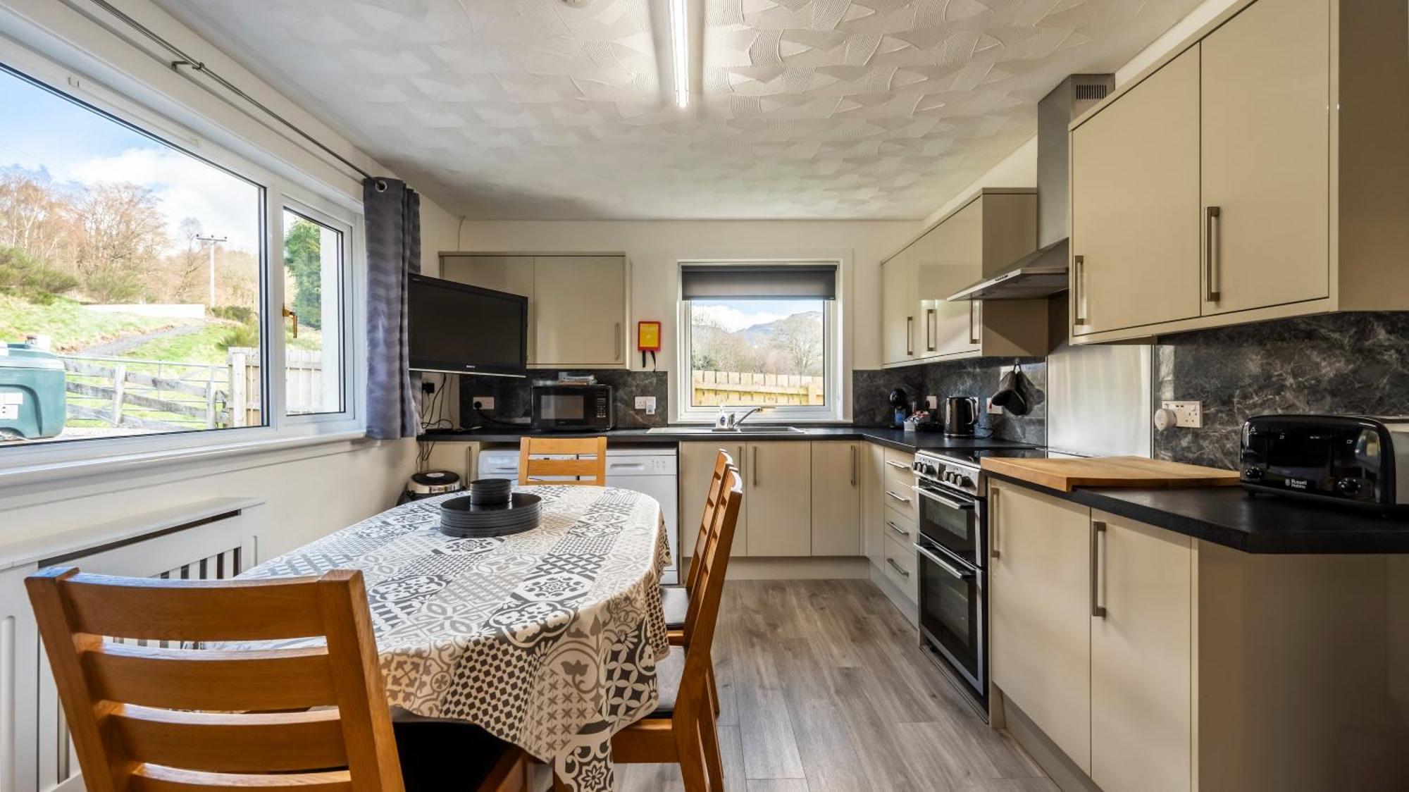 Loch Ness Cottage 포트오거스타 외부 사진