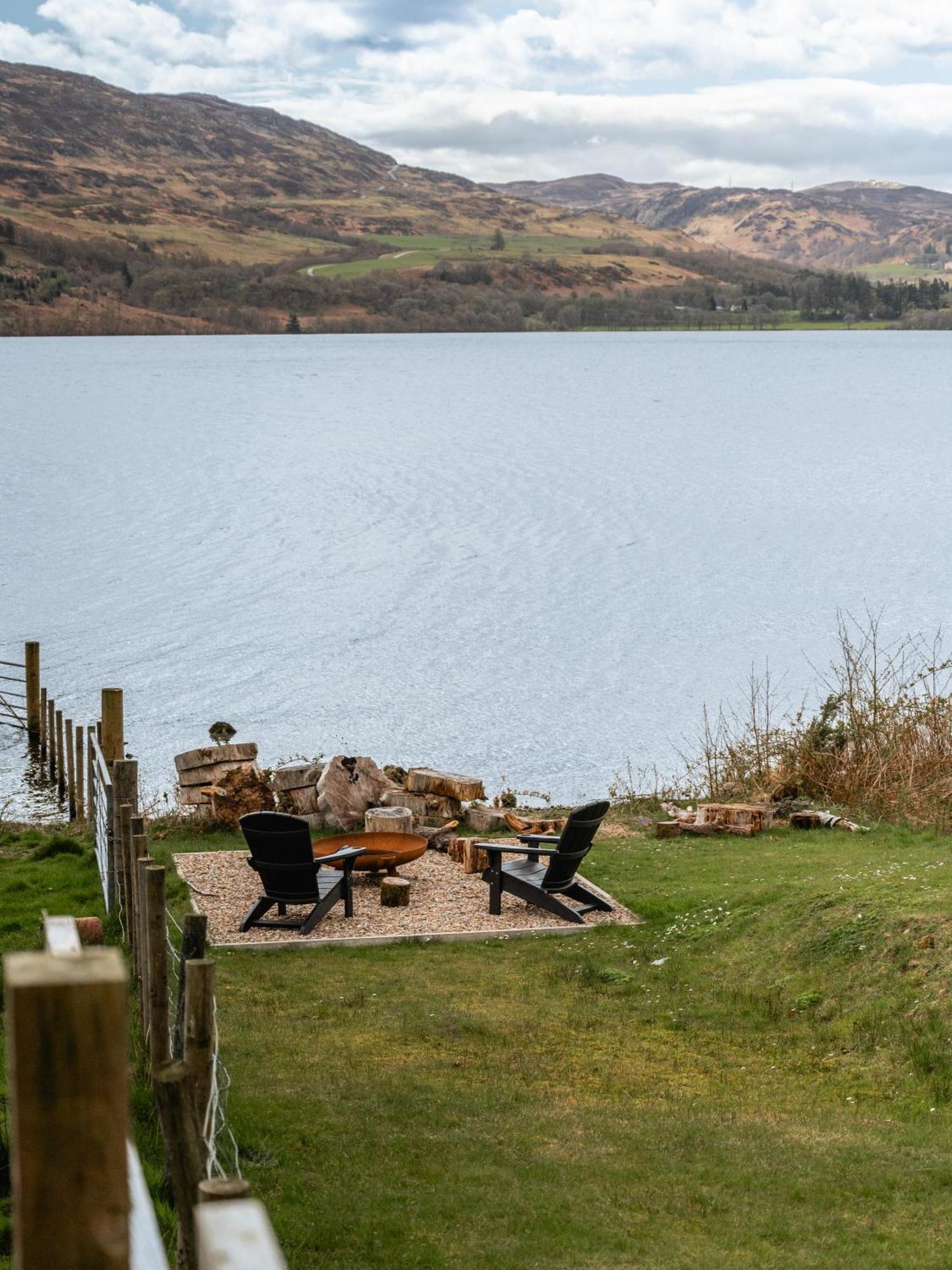 Loch Ness Cottage 포트오거스타 외부 사진