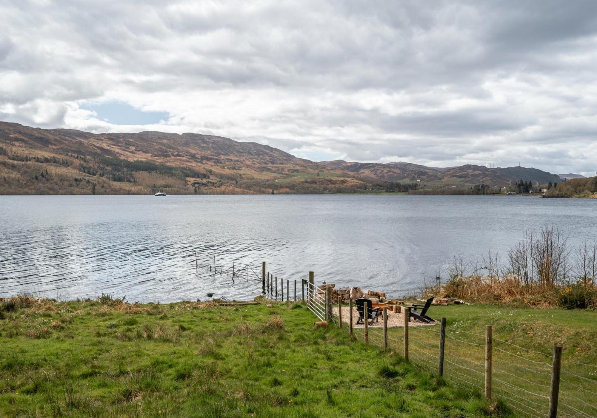 Loch Ness Cottage 포트오거스타 외부 사진