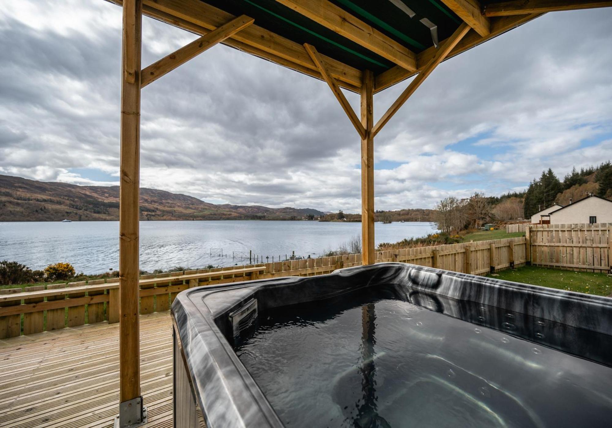 Loch Ness Cottage 포트오거스타 외부 사진