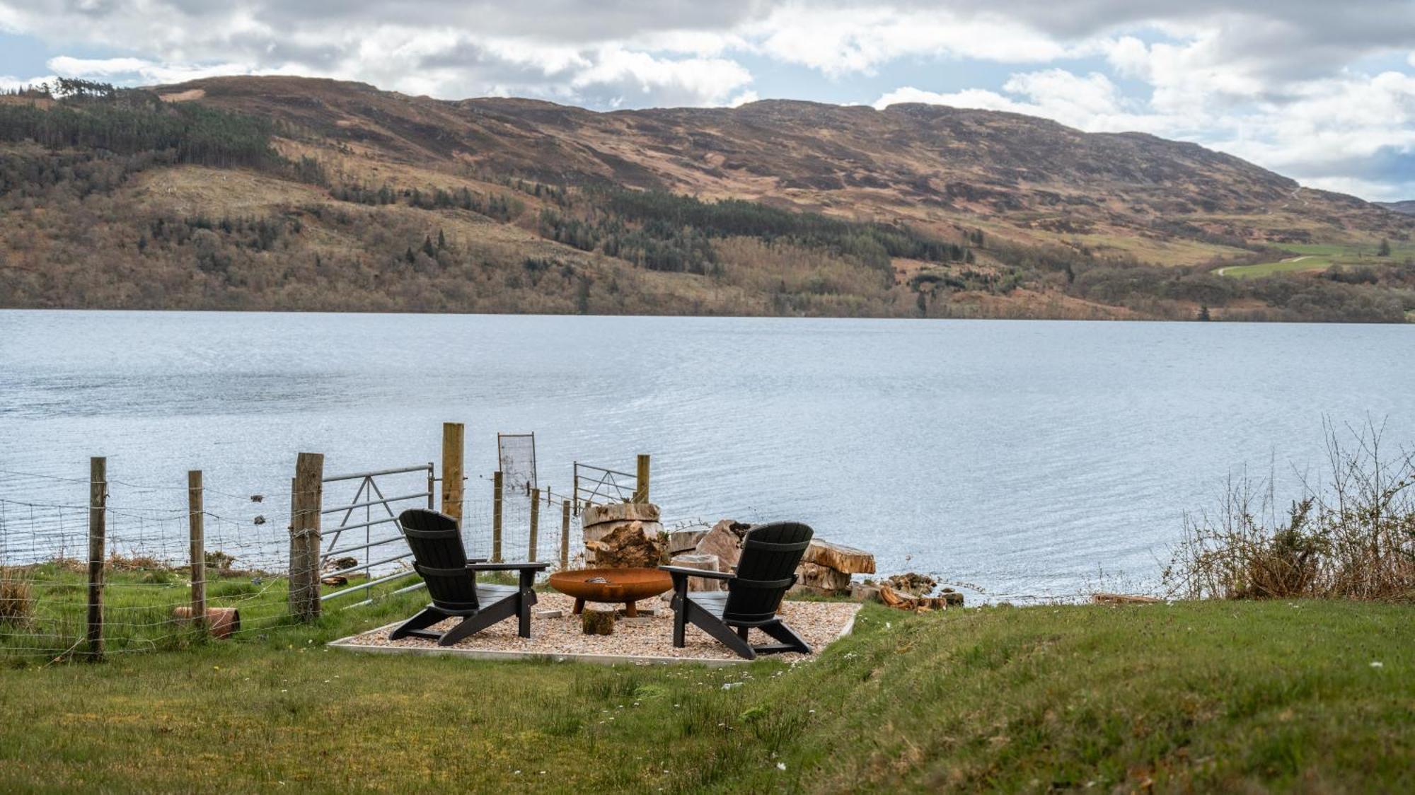 Loch Ness Cottage 포트오거스타 외부 사진