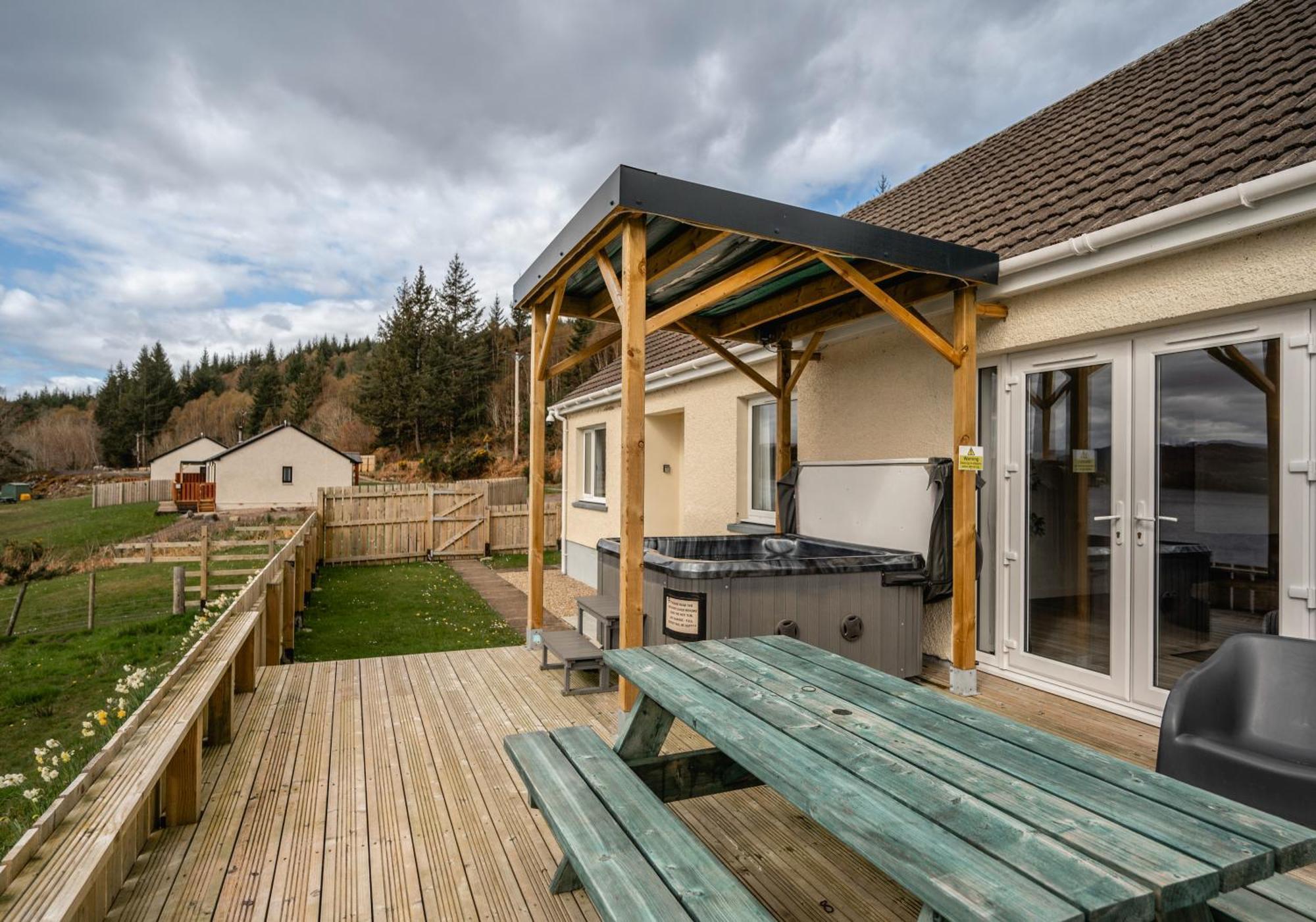 Loch Ness Cottage 포트오거스타 외부 사진