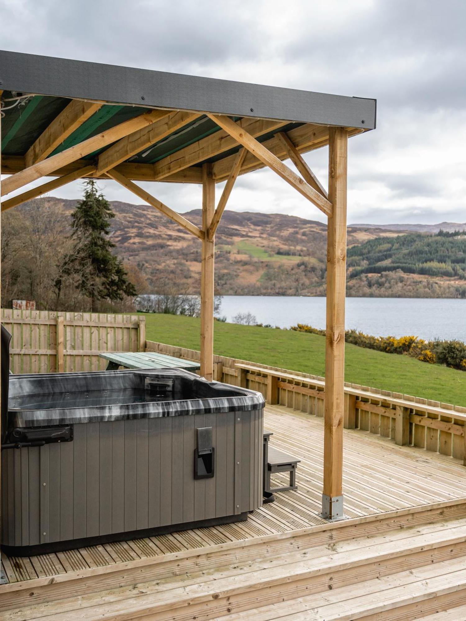 Loch Ness Cottage 포트오거스타 외부 사진