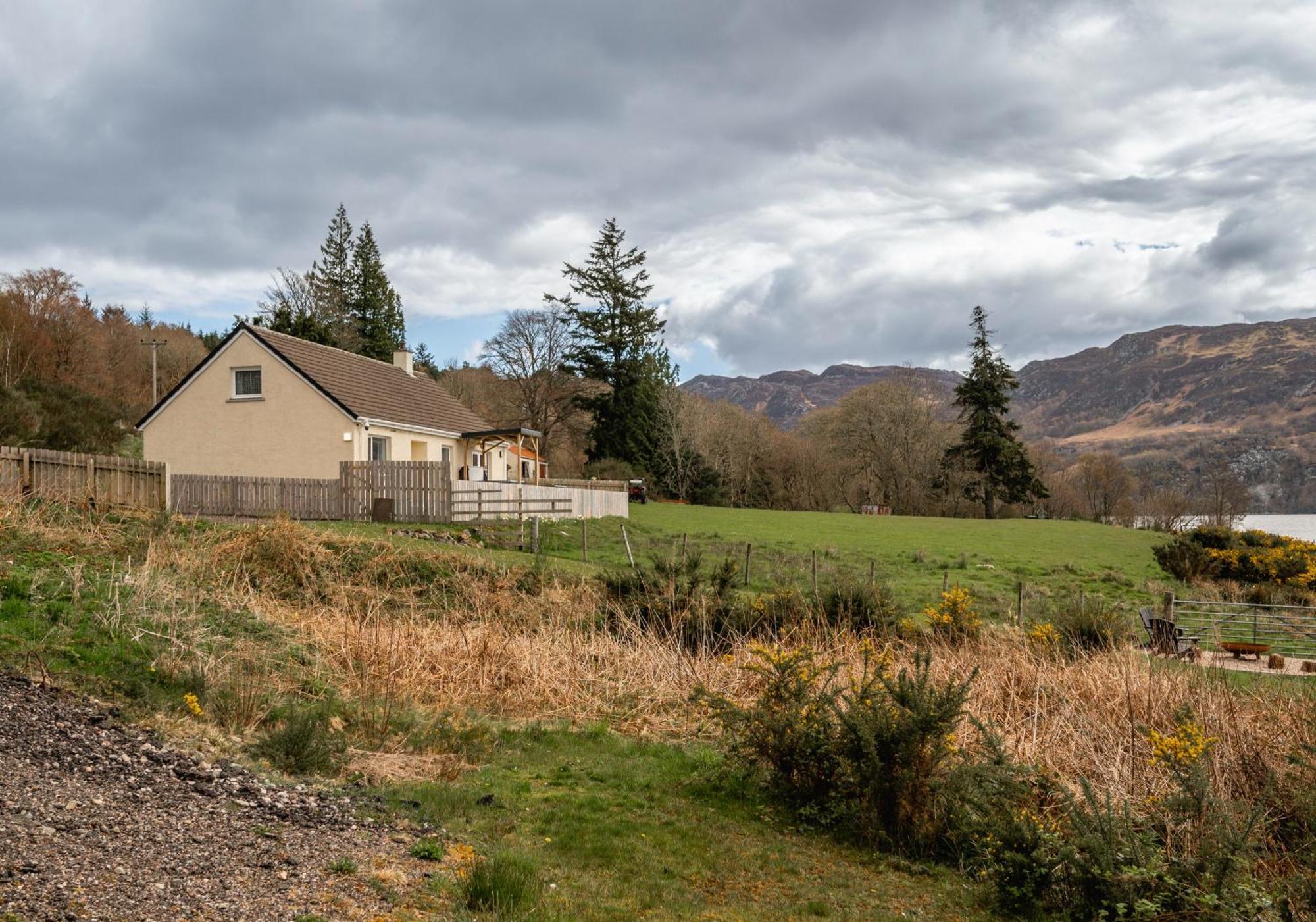 Loch Ness Cottage 포트오거스타 외부 사진